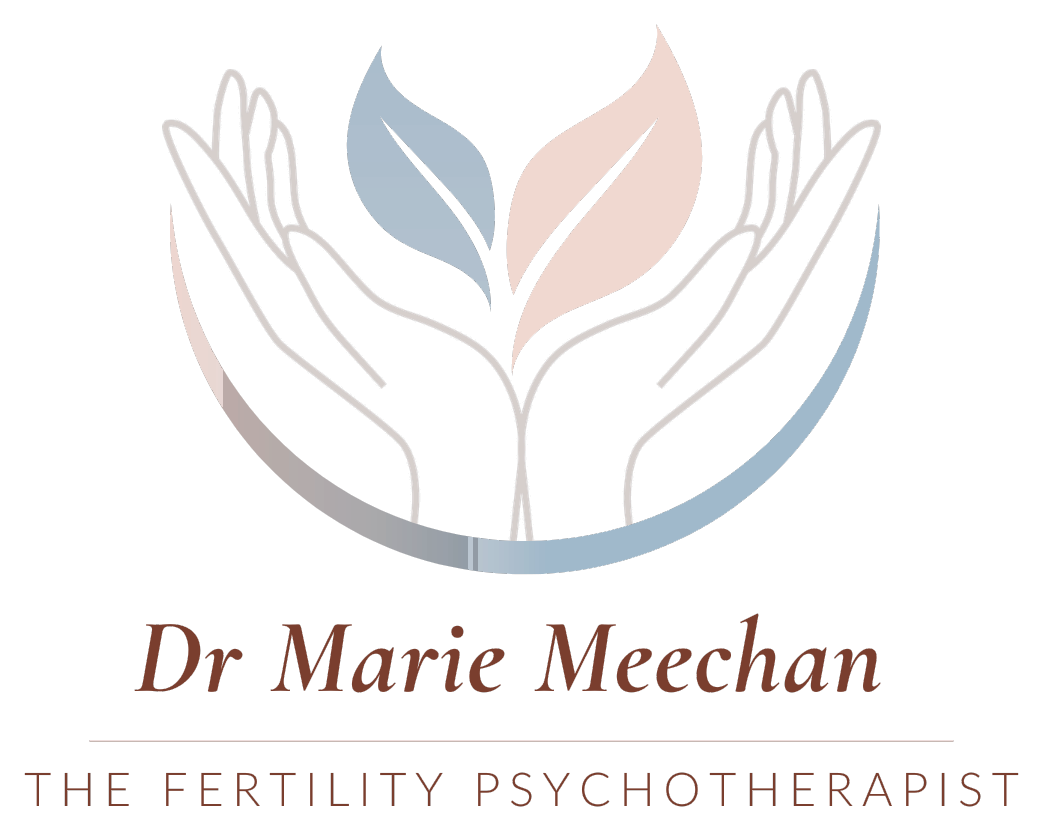 Dr Marie Meechan, The Fertility Psychotherapist